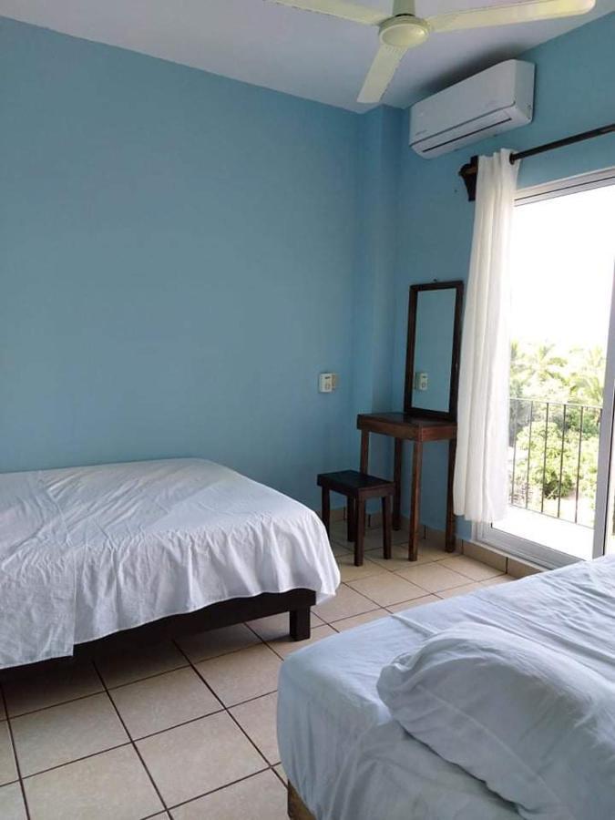 Casa La Paz 1 Aparthotel Puerto Escondido  Exterior foto