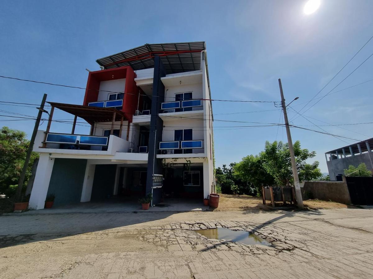 Casa La Paz 1 Aparthotel Puerto Escondido  Exterior foto